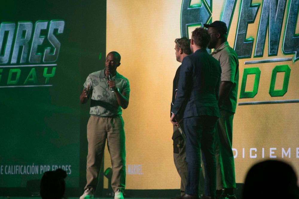 Panel de Marvel 2026