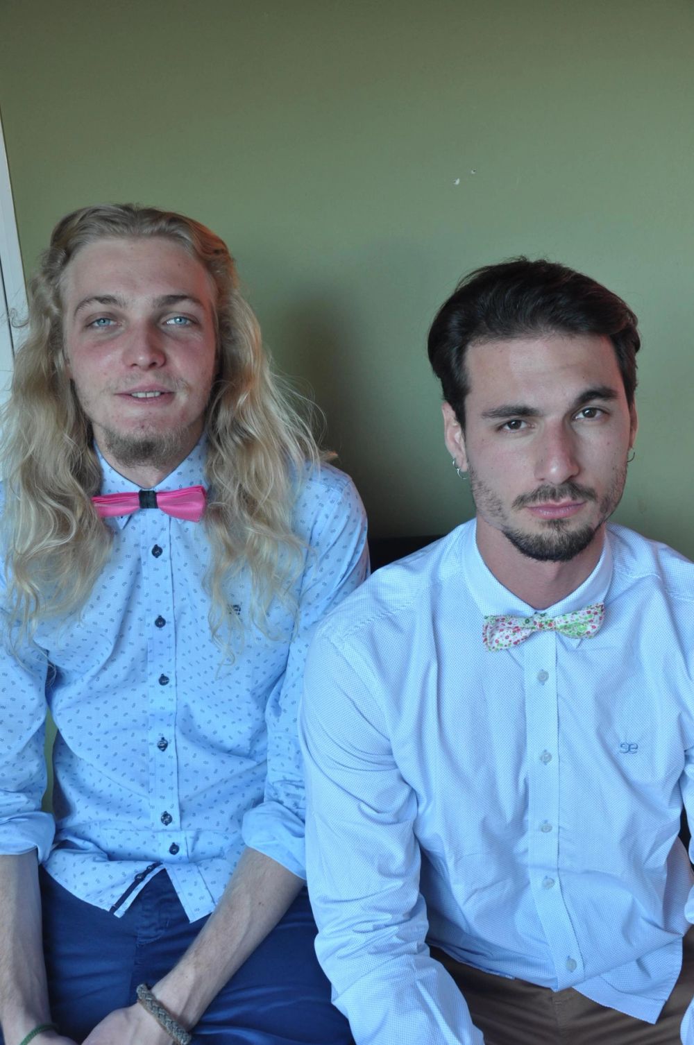 Alfredo y dani 2015