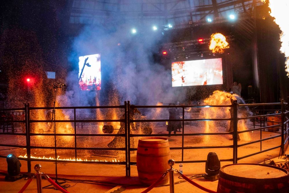 Espectaculos en Koliseum 27-06-2026
