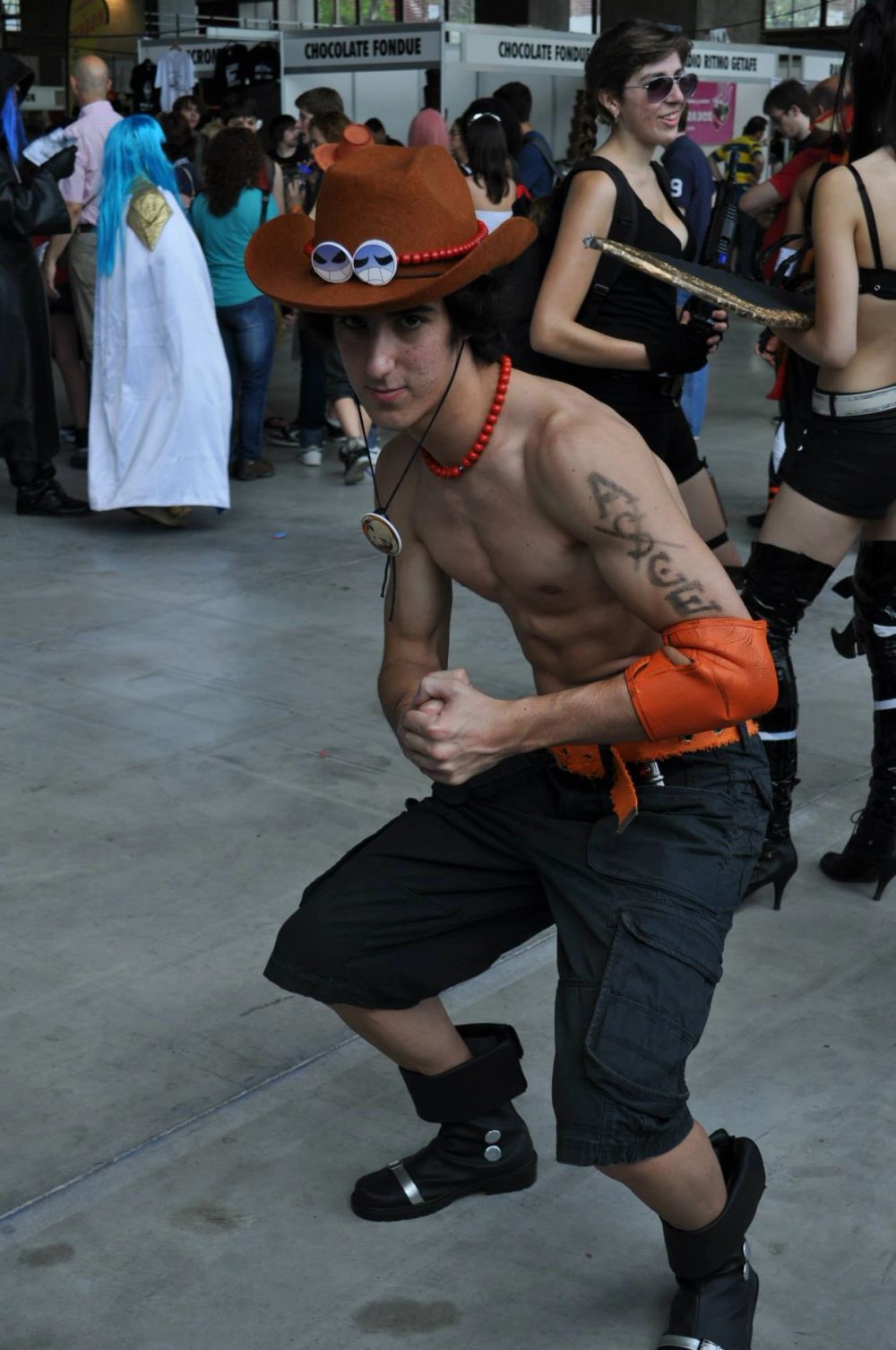Expomanga 2012