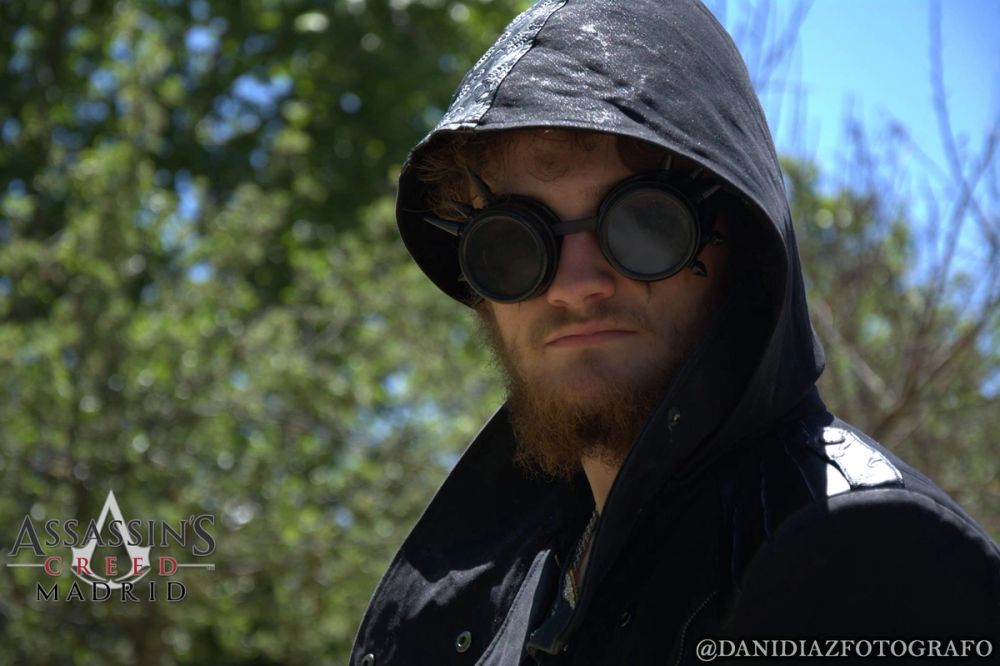 6º quedada de Assassins Creed Madrid 2019