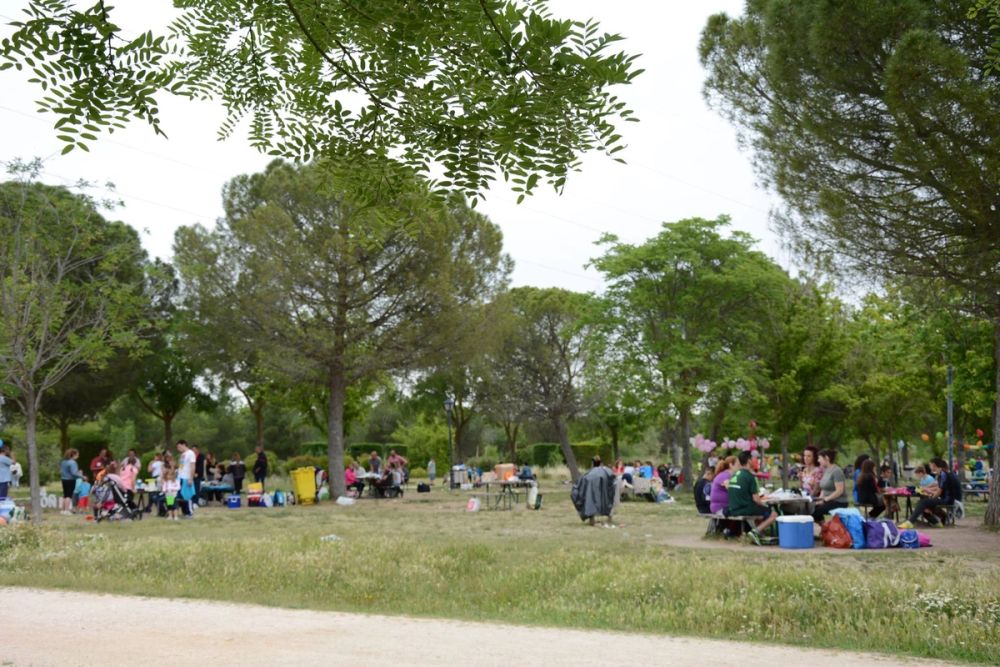 Parque polvoranca (Leganes) 10-06-2019