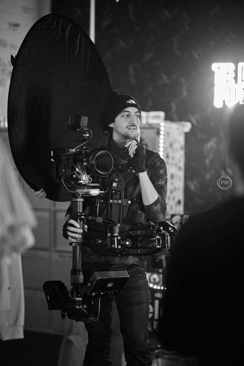 Rodaje de Videoclip "Teloputodije" 26-01-2023