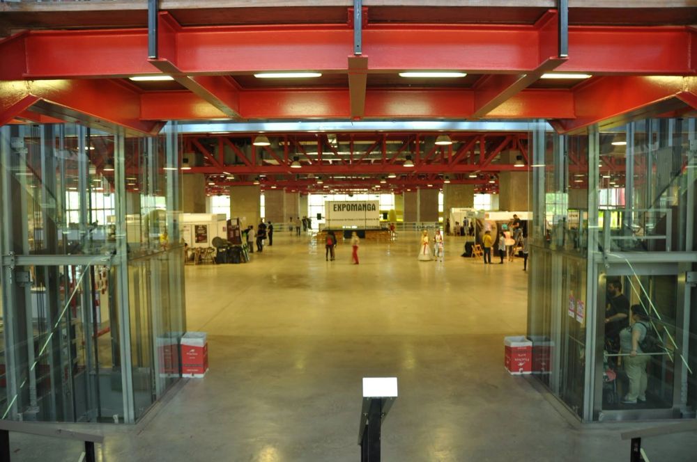 Expomanga 16-05-2014