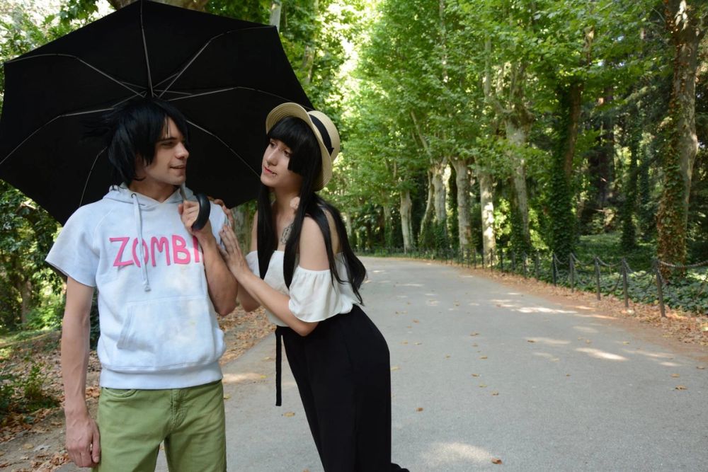 Sankarea alexis y cris 11-08-2018