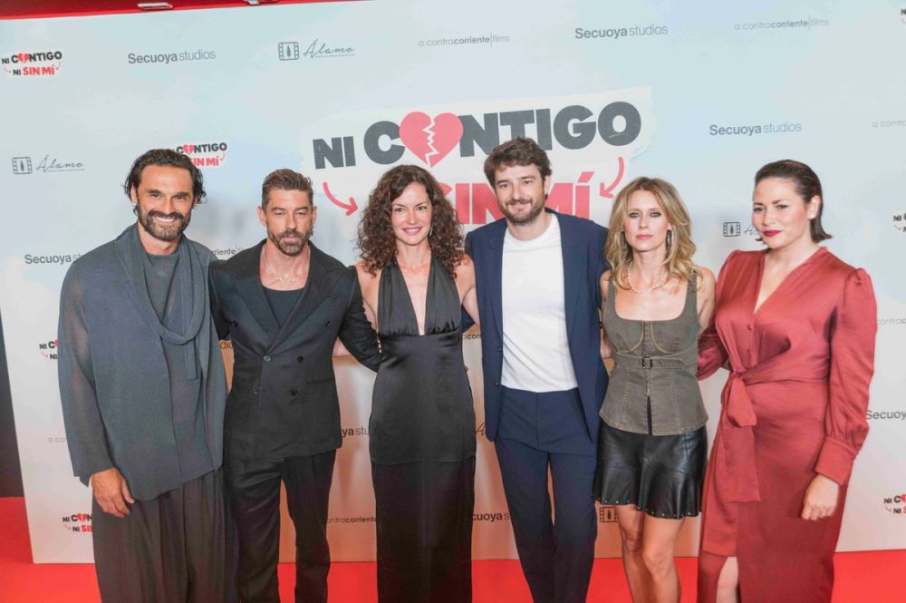 Premiere Ni contigo ni sin mi 15-07-2026