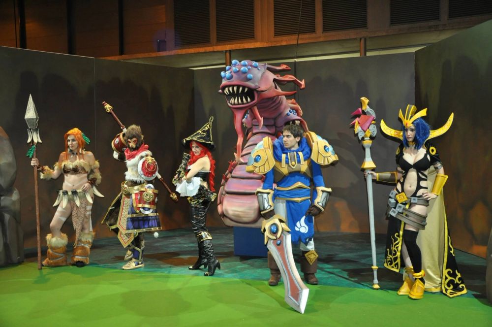Gamergy 2014
