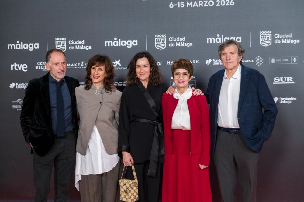 Presentacion del Festival de Malaga 2026