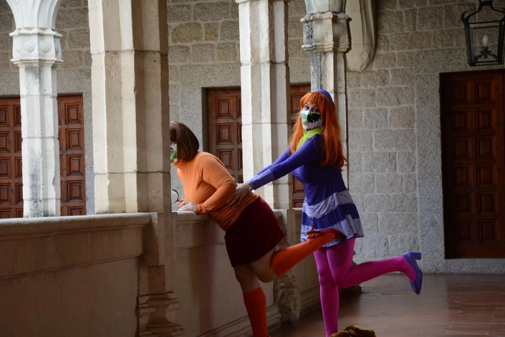 Scooby Doo 51º aniversario 17-09-2020