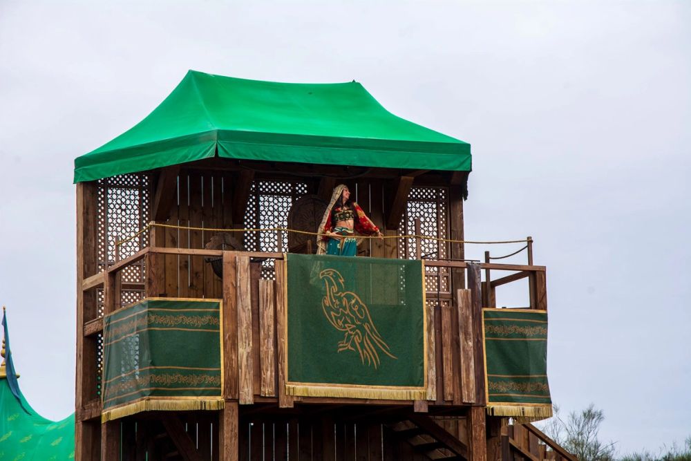 Puy Du Fou 19-03-2022