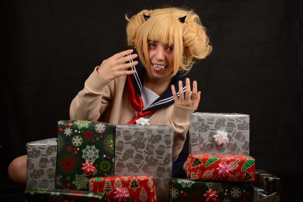 Toga himiko navideña 21-12-2018