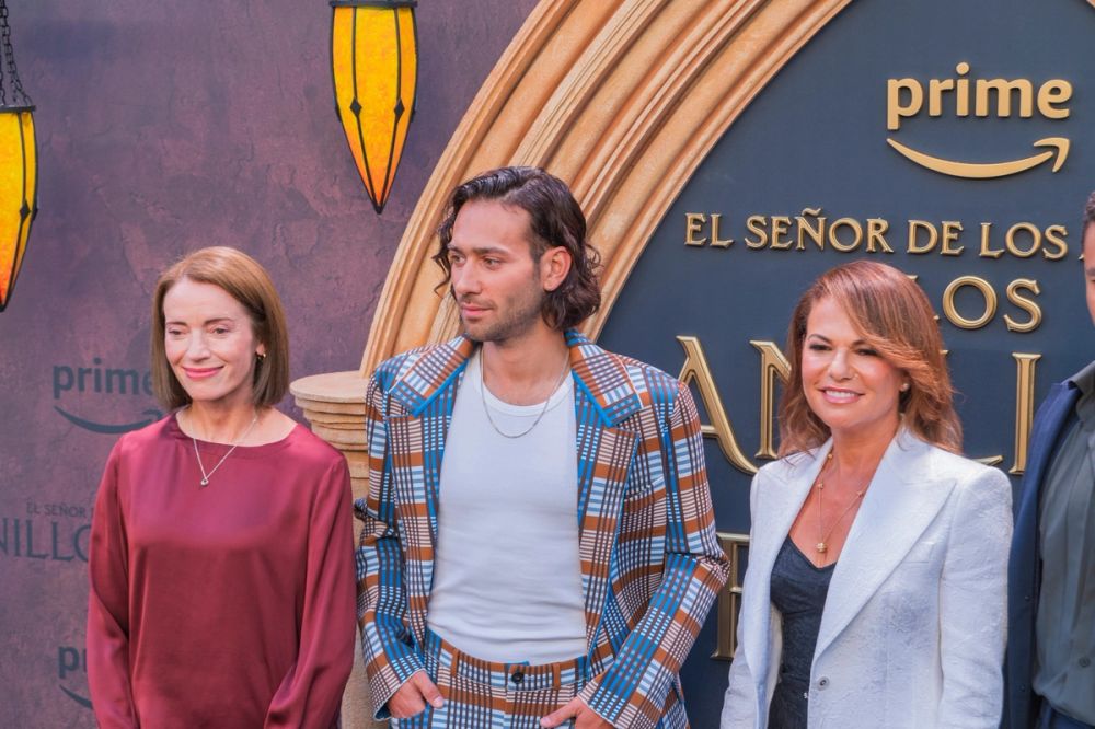 Premiere Los anillos de poder 26-08-2024