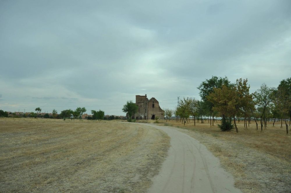 parque Polvoranca (Leganes) 30-08-2014