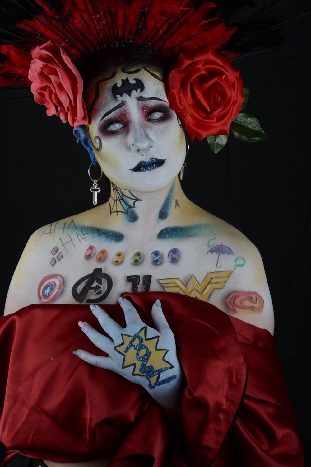 "Bodypaint" Gema 13-08-2019