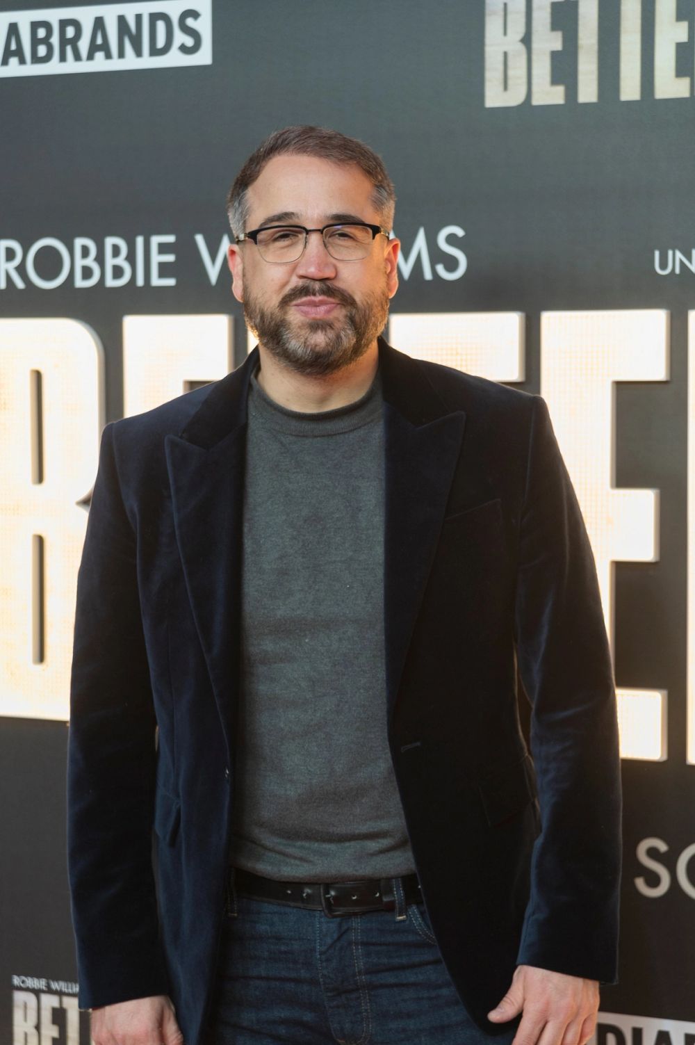 Premiere Better Man 04-12-2024