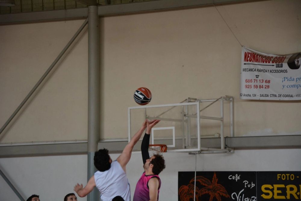 VII Maraton Basket 3x3 MEMORIAL CARLOS 2018