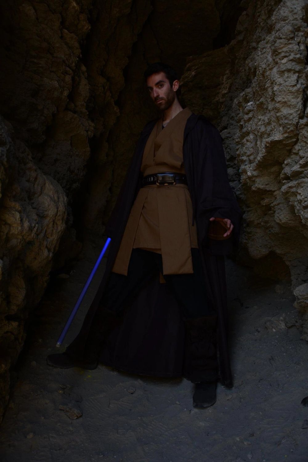 Corto jedi Prinze (rivas-vaciamadrid) 09-03-2017