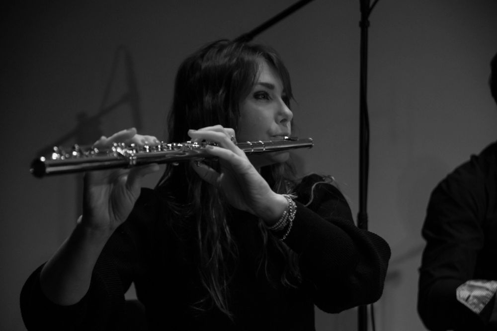 Ensayo del concierto Canciones de cine en español 11-05-2026