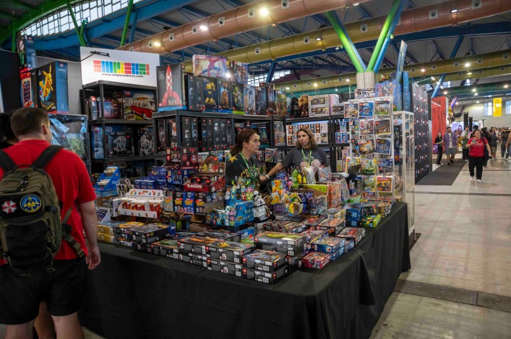 Comiccon San diego Malaga 2026