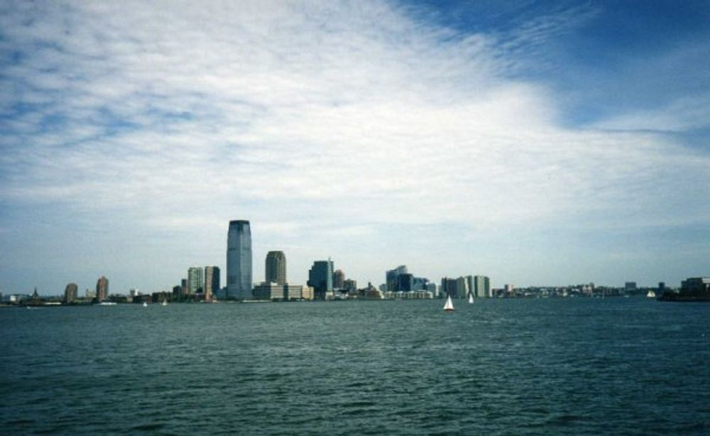 New York 2003