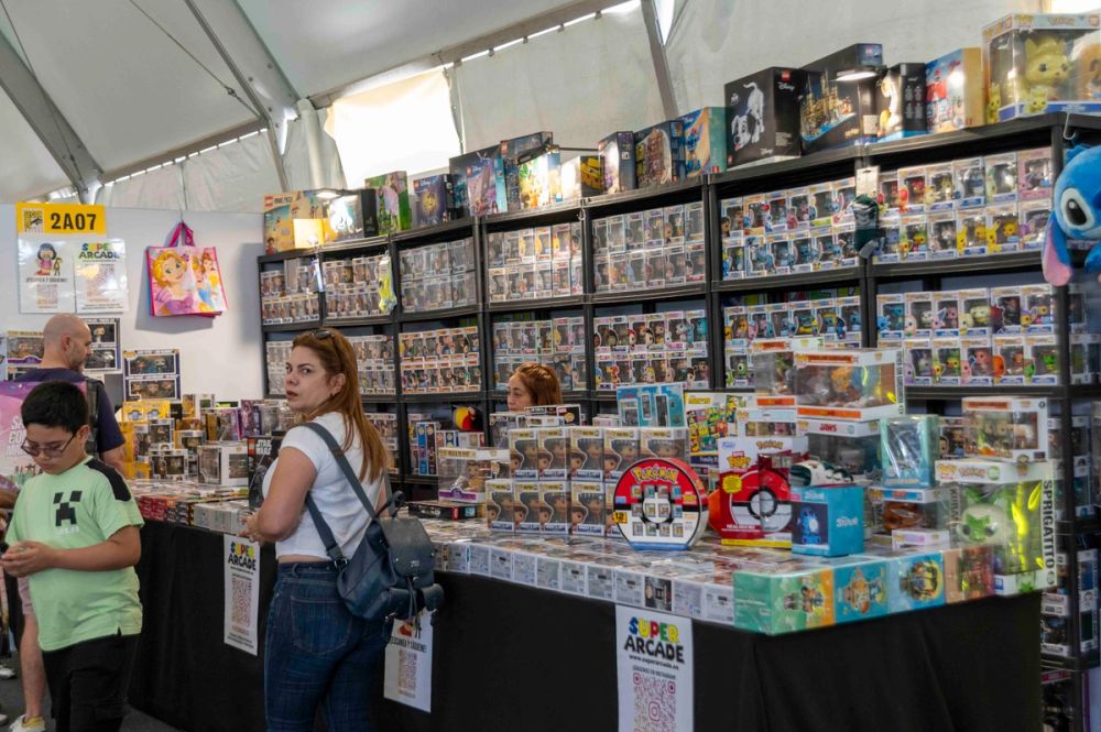 Comiccon San diego Malaga 2026
