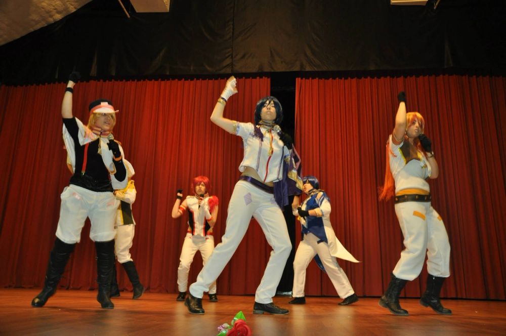 Expomanga 2014