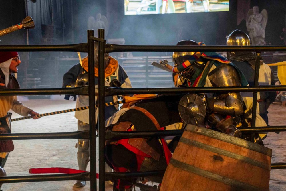 Combates en Koliseum 27-06-2026