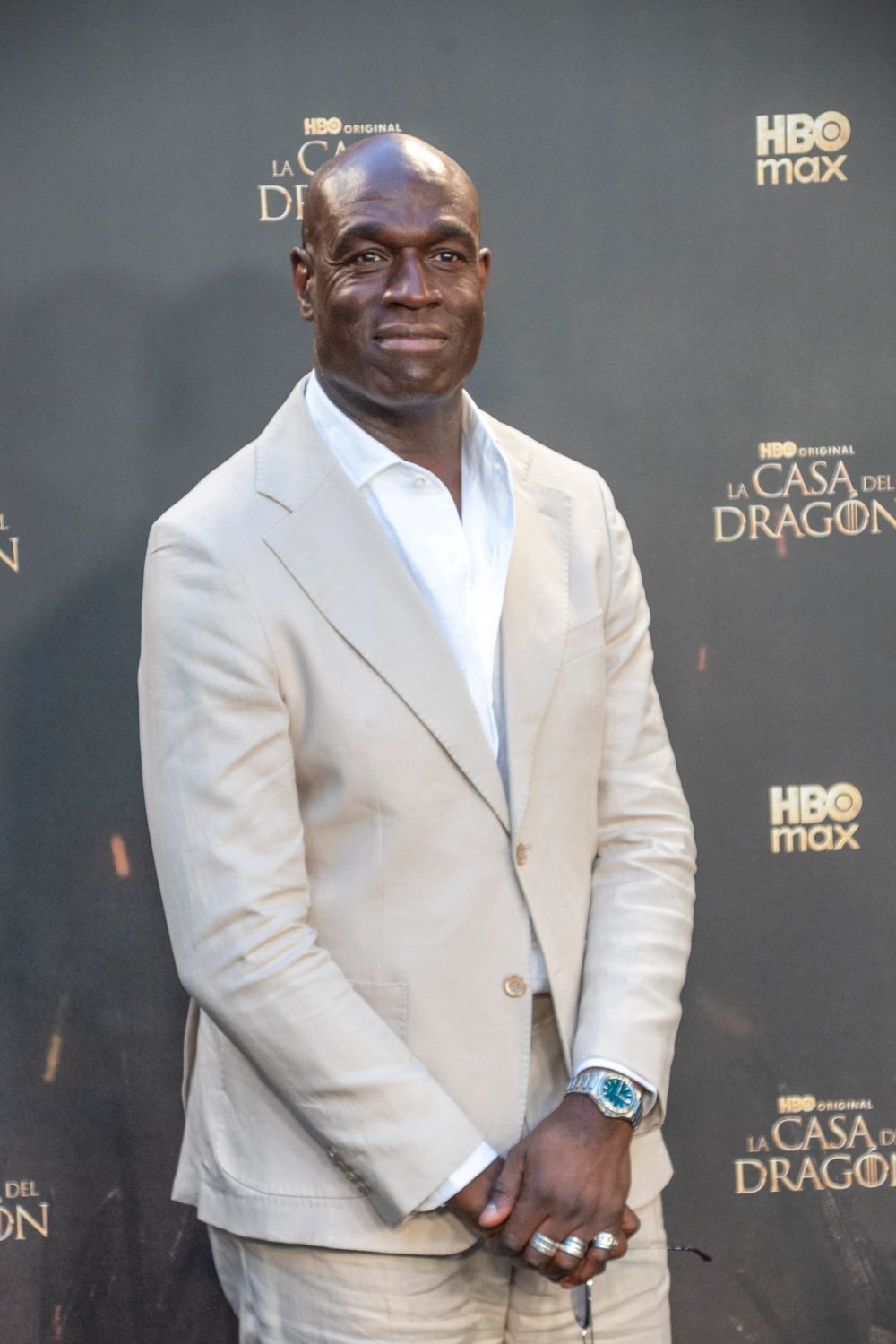 Steve Toussaint