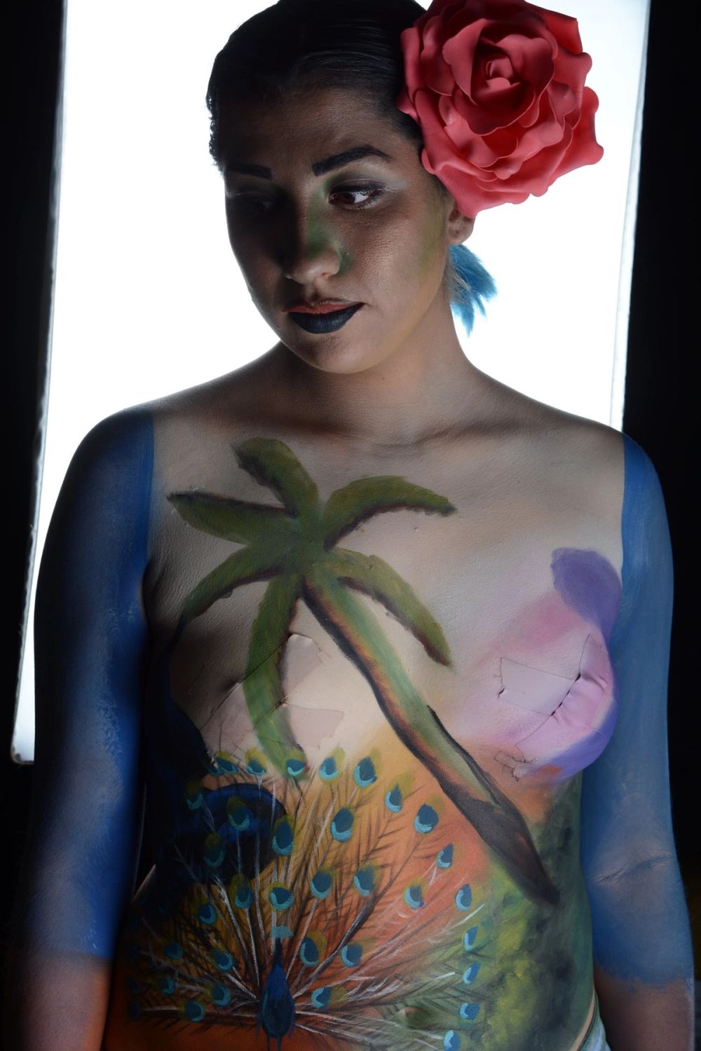 "Bodypaint" Mako 17-09-2019