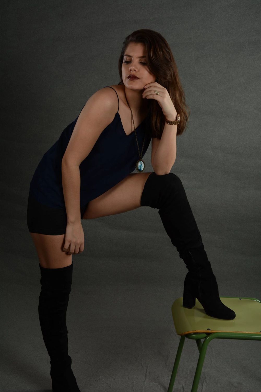 moda estudio Gicenia Yessica 17-01-2018