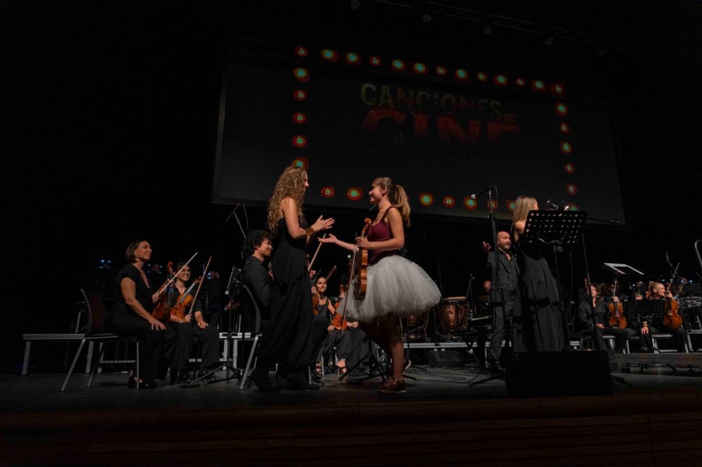 Concierto canciones de cine en español (Toledo) 12-09-2029