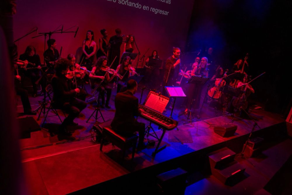 Concierto Canciones de cine en español 11-05-2026