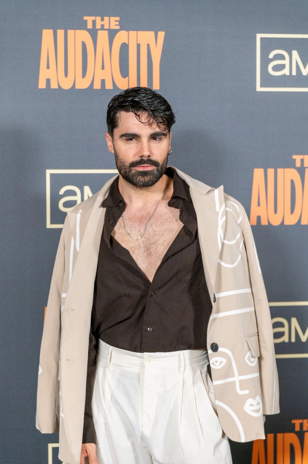 Premiere The Audacity 24-03-2026