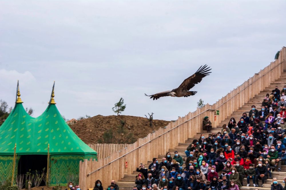 Puy Du Fou 19-03-2022