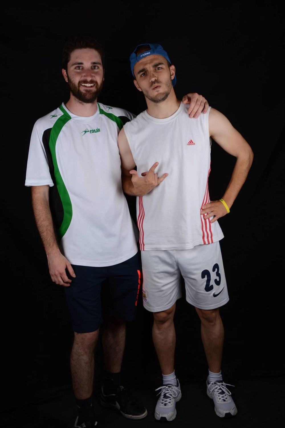 Photocall del VII Maraton Basket 3x3 MEMORIAL CARLOS 2018