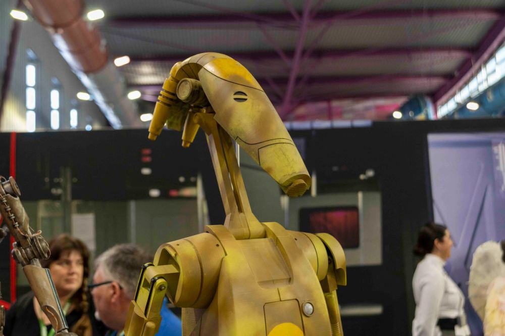 Comiccon San diego Malaga 2026