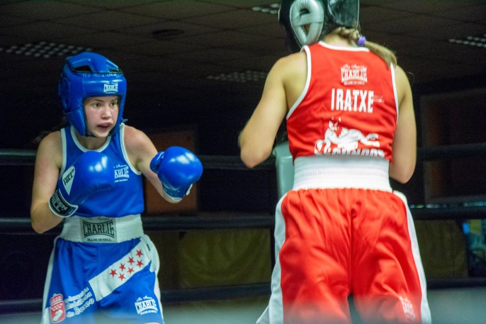 Inauguracion del centro deportivo "Emporio Barcelo y Boxeo" 2019