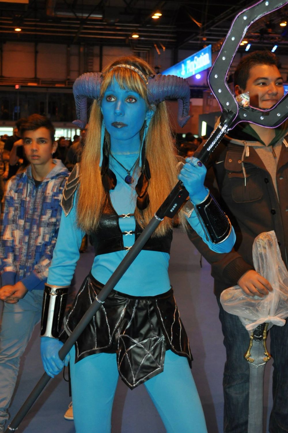 Madrid Game Week 2013