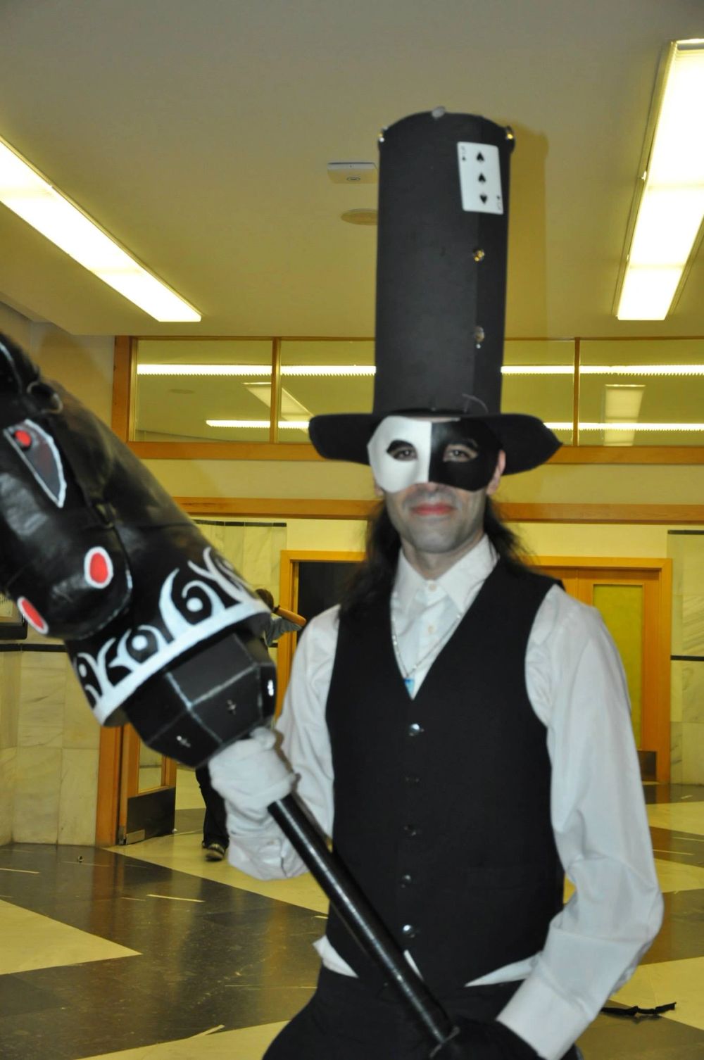 Cosplay Level Up Leon 2014