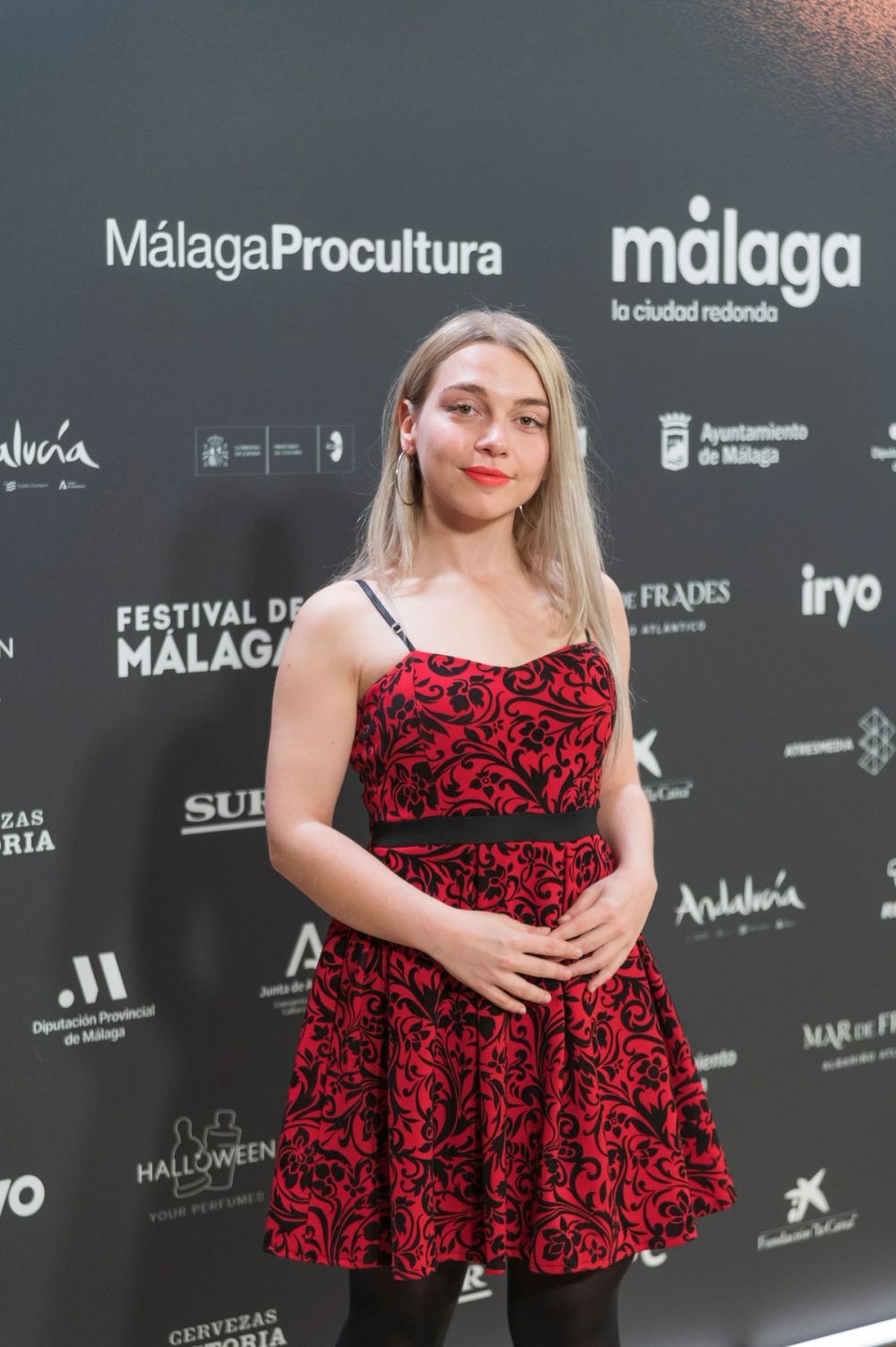Presentacion festival de malaga 2024