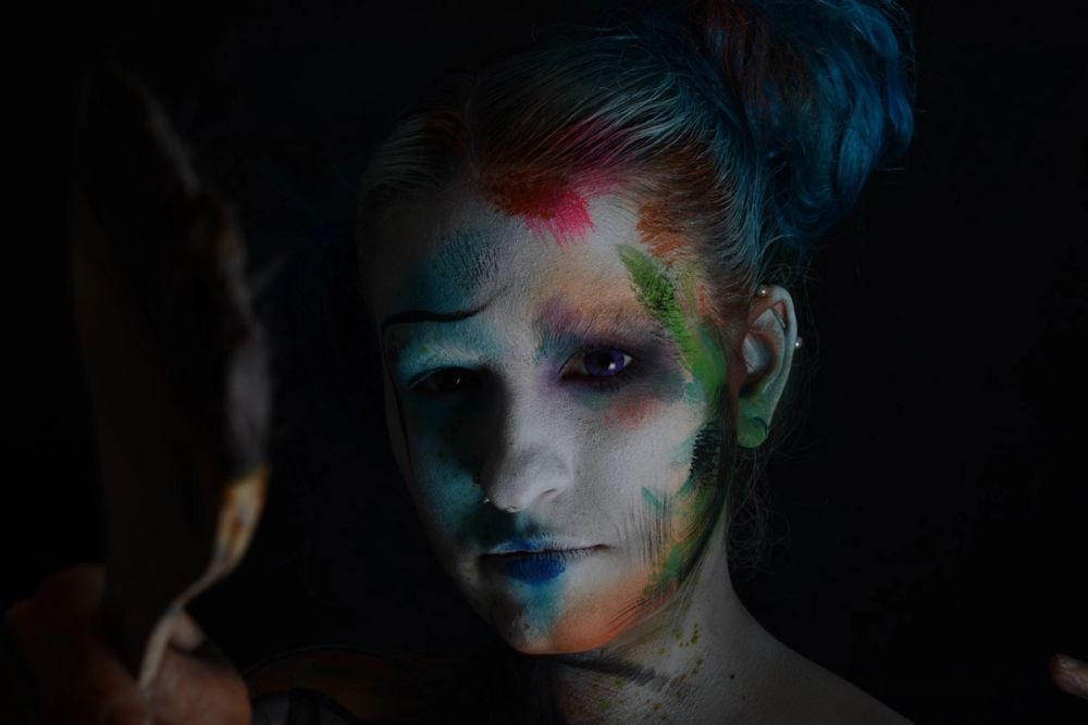 "Bodypaint" Melyssa 21-05-2019