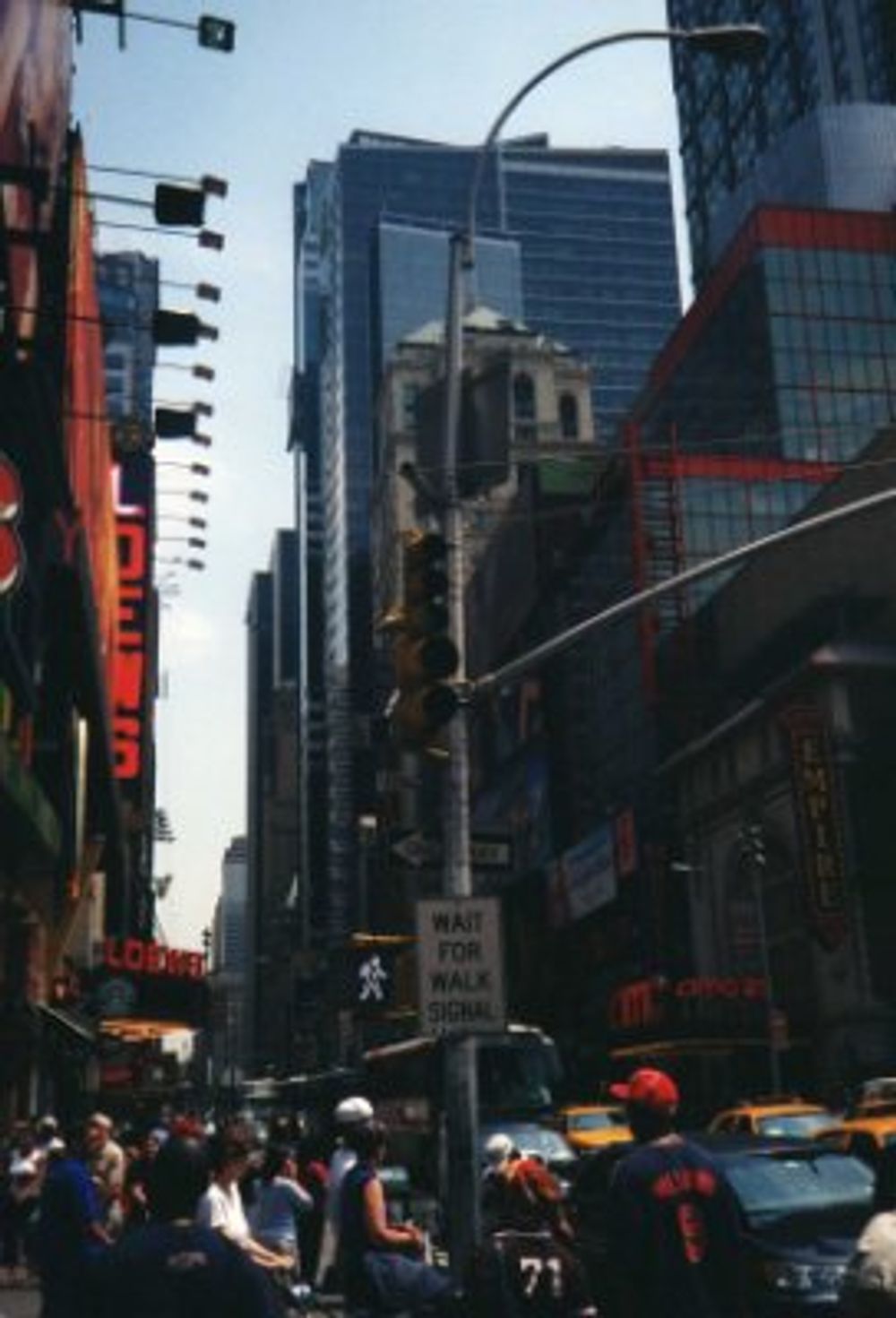 New York 2003
