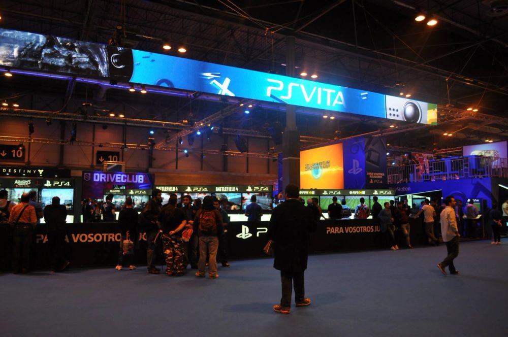 Madrid Game Week 2013