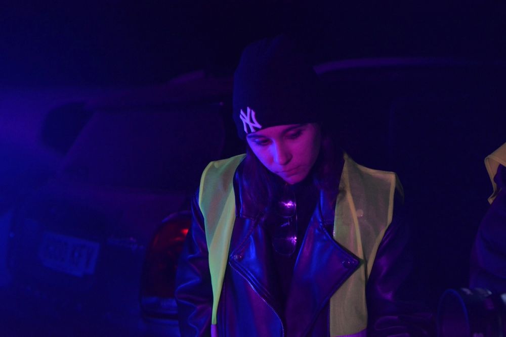 Rodaje de Videoclip "Mienteme" 12-02-2023