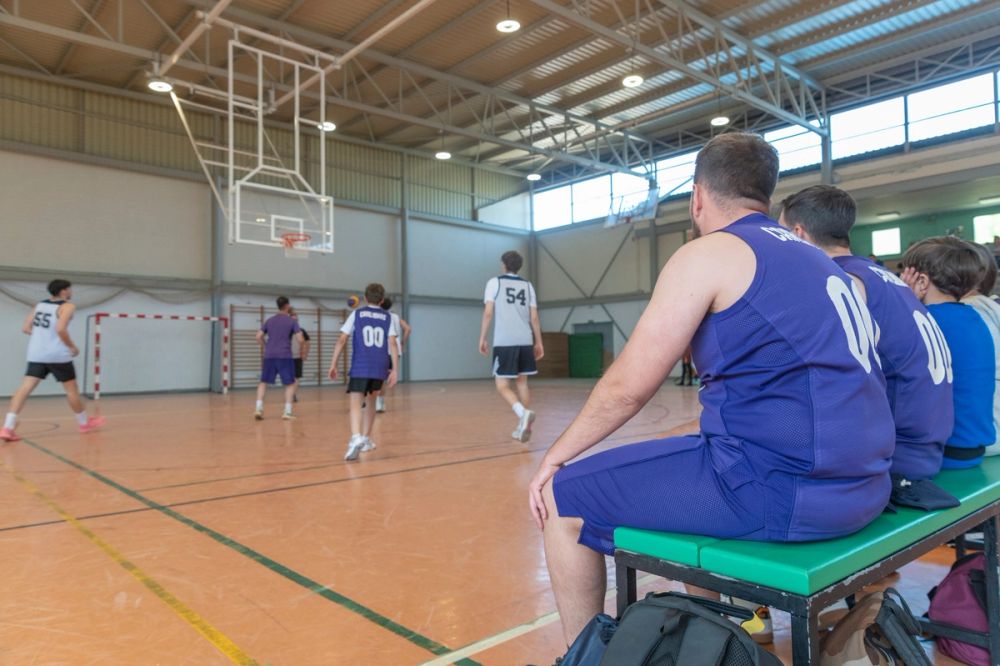 XIII maraton basket 3x3 memorial carlos 17-05-2026