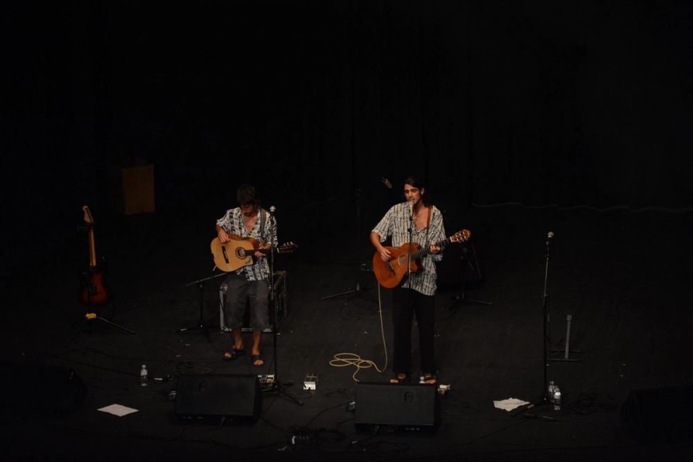 Festival De Jóvenes Cantantes en leganes 2020