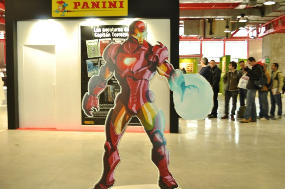 Expocomic 14-12-2013