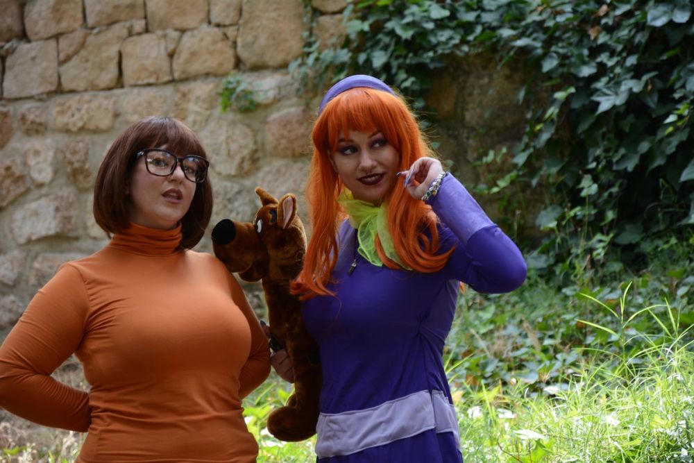 Scooby Doo 51º aniversario 17-09-2020