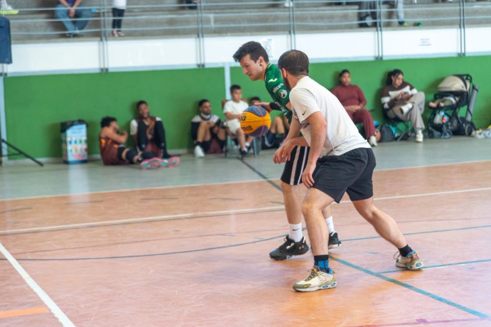 XIII maraton basket 3x3 memorial carlos 17-05-2026