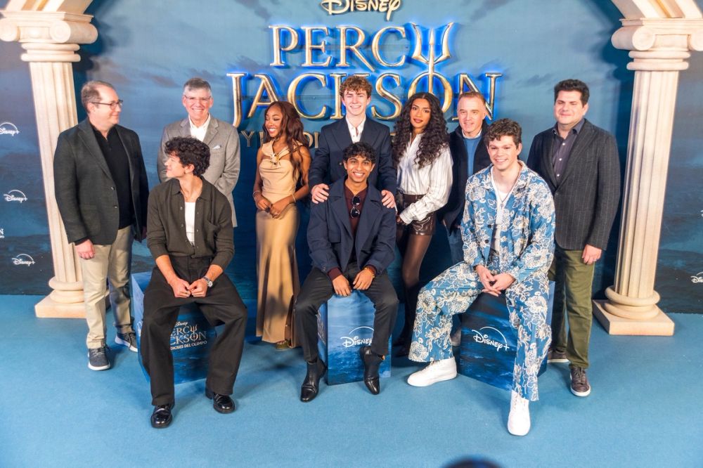 Premiere Percy Jackson 2 temporada 13-12-2025
